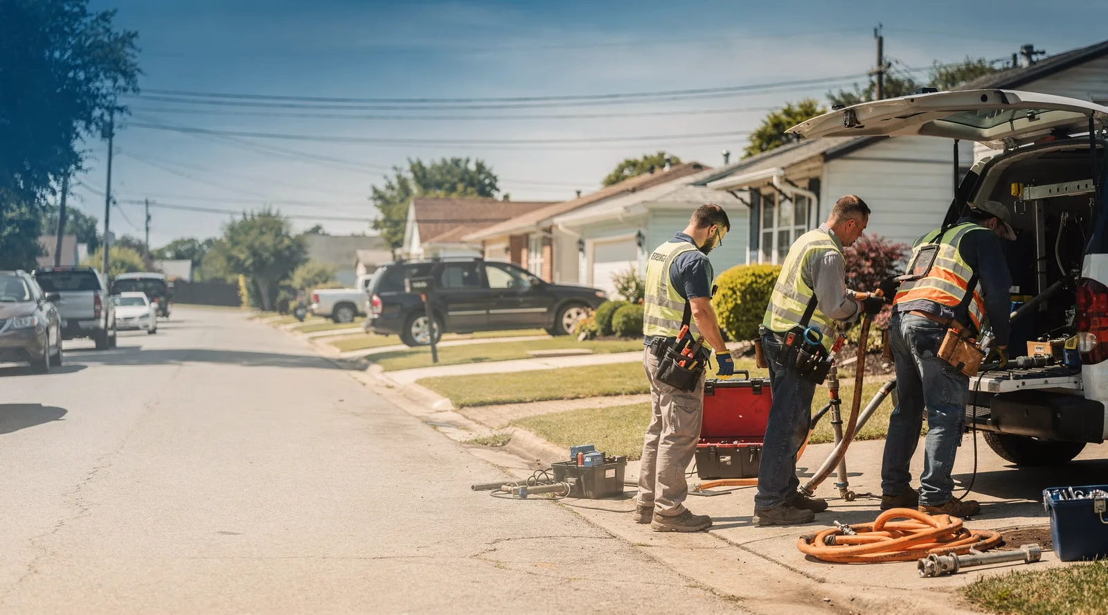 Water Heater Repair in Perryville, MO near me