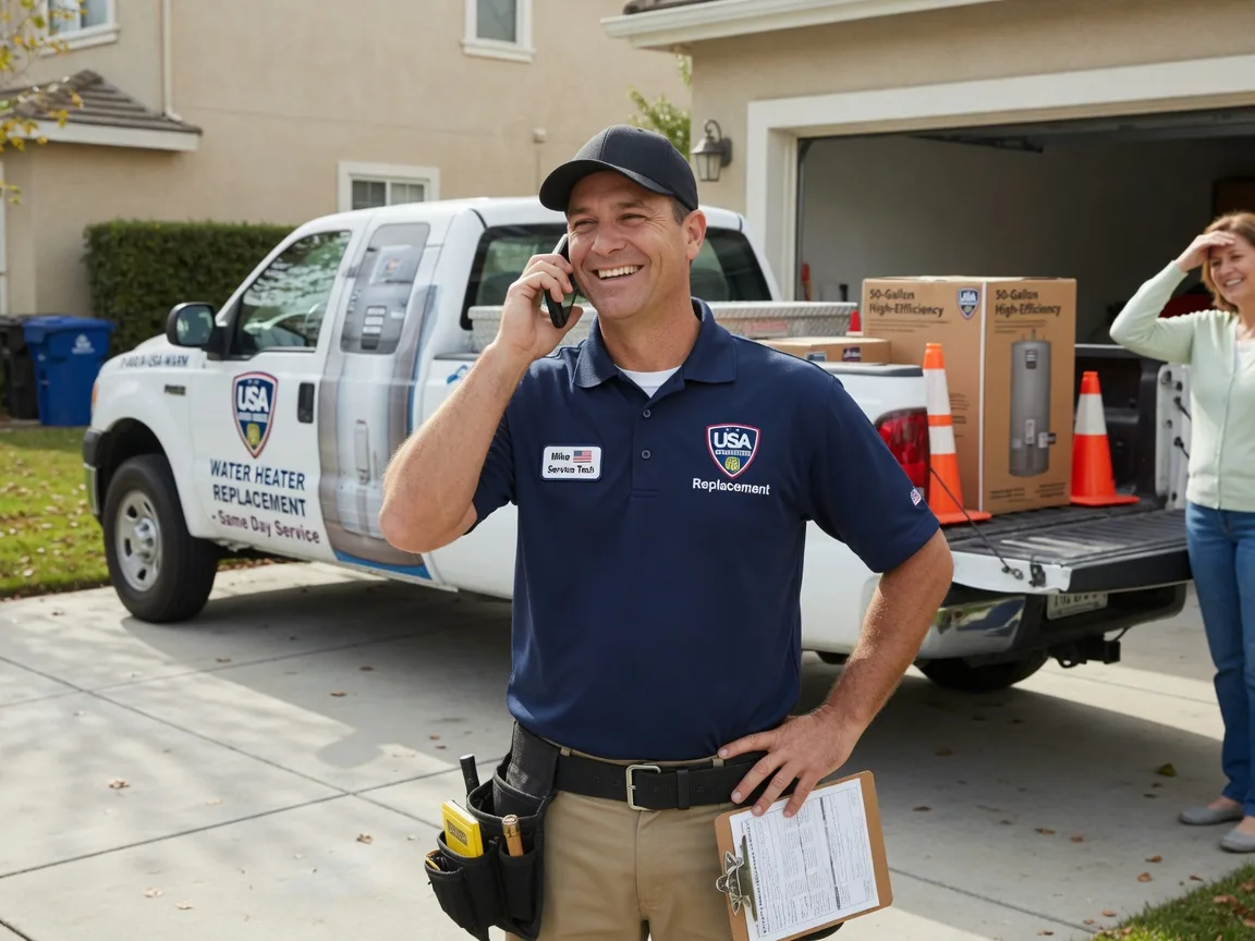 Water Heater Replacement Perryville, MO FAQs